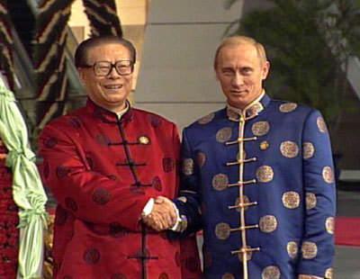 最炫民族風(fēng)：APEC晚宴上的領(lǐng)導人服裝大盤(pán)點(diǎn)